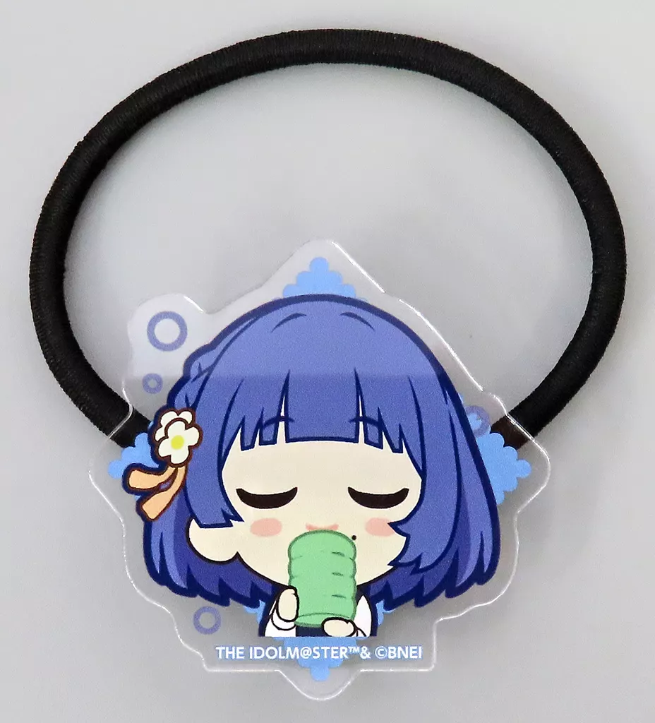 秦谷美鈴 「学園アイドルマスター×animatecafe トレーディンググラスマーカー」