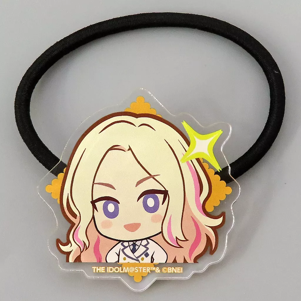 十王星南 「学園アイドルマスター×animatecafe トレーディンググラスマーカー」
