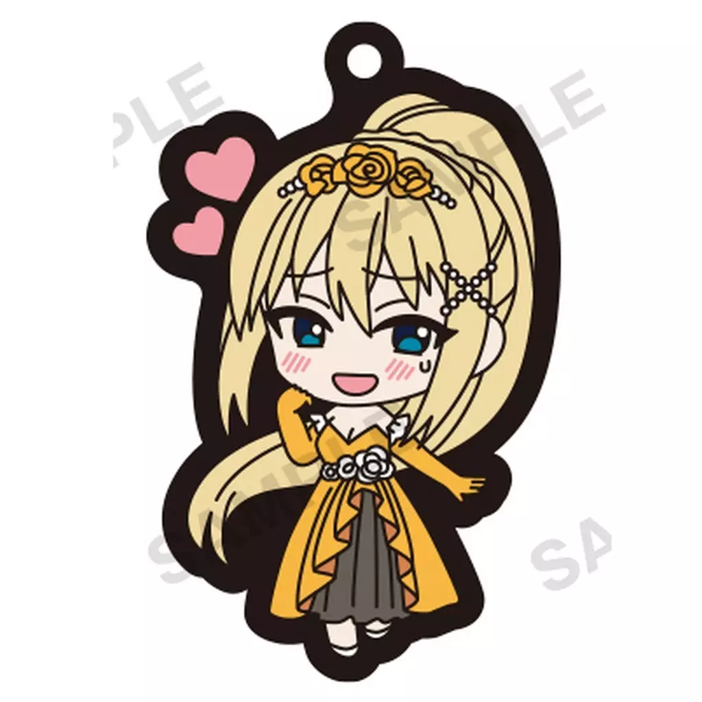 ダクネスB 「この素晴らしい世界に祝福を!3 カプセルラバー」