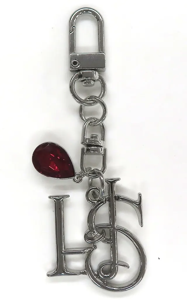 ヒスン メタルキーリング 「ENHYPEN WORLD TOUR ’FATE PLUS’ IN JAPAN POP-UP STORE」