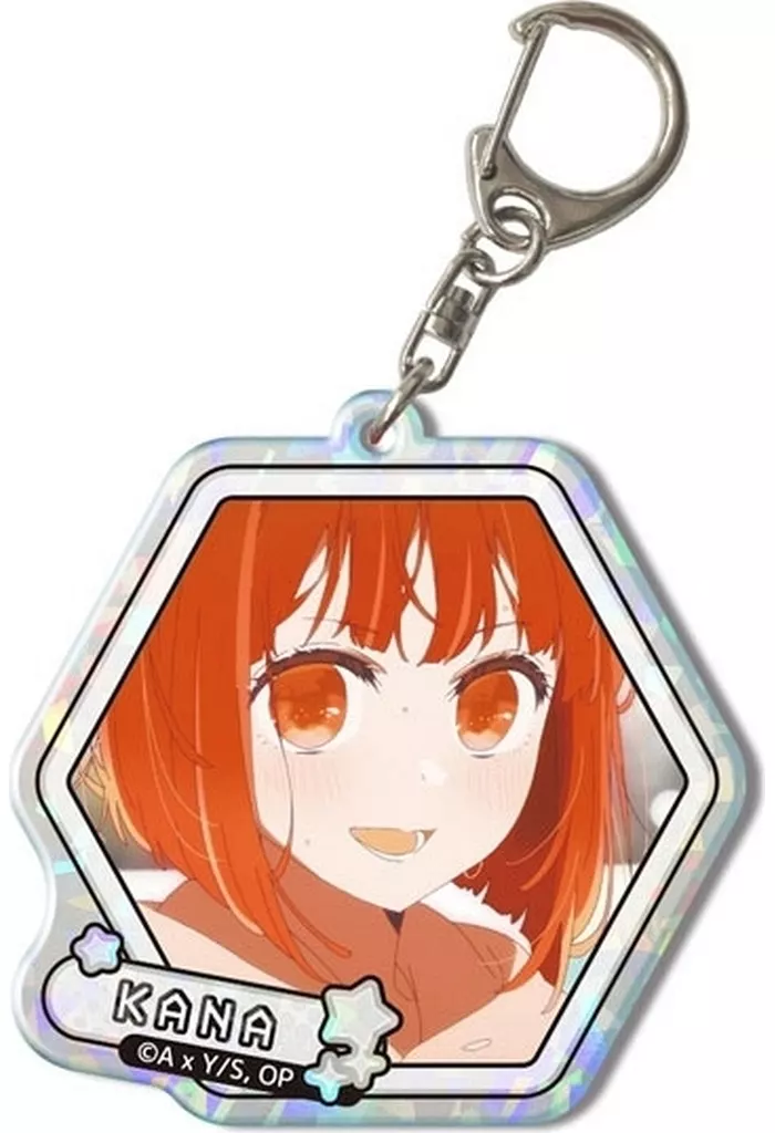 デザイン05(有馬かな/A) ホログラムアクリル Ver.2 「【推しの子】」