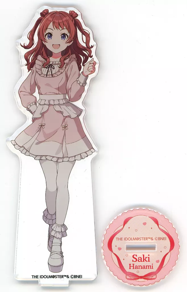 花海咲季 アクリルスタンド 「学園アイドルマスター POP UP STORE in SHIBUYA109」