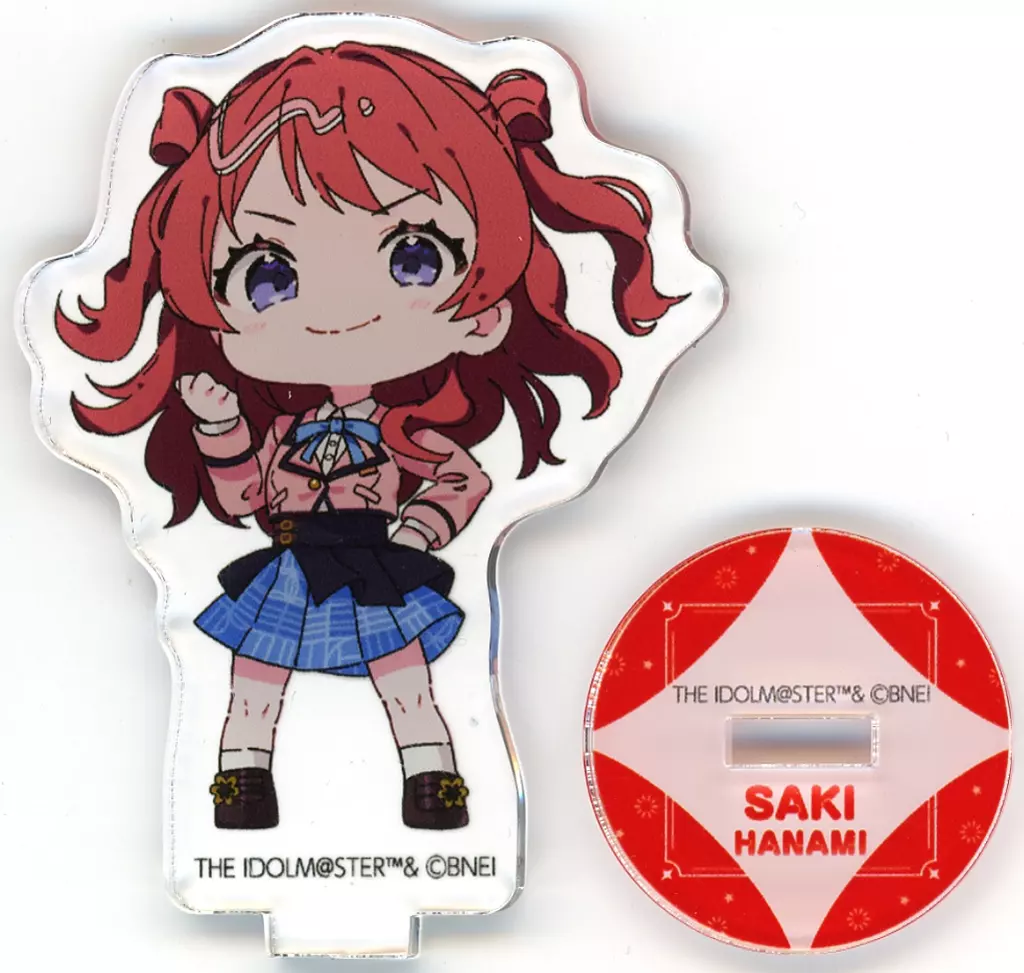 花海咲季 「学園アイドルマスター POP UP STORE in SHIBUYA109 ランダム ミニアクリルスタンド」