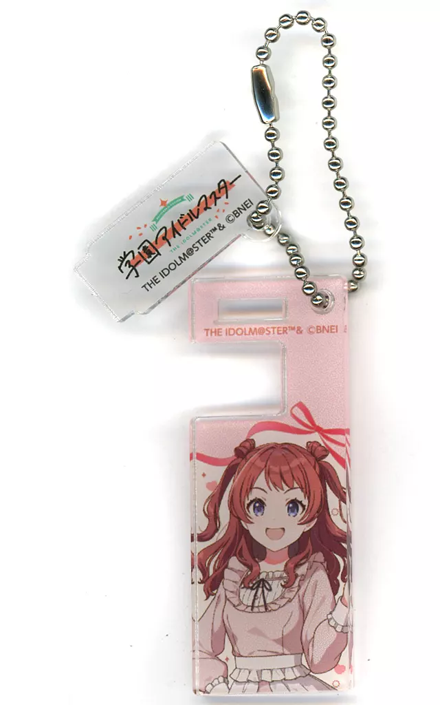 花海咲季 「学園アイドルマスター POP UP STORE in SHIBUYA109 ランダム スマホスタンド」