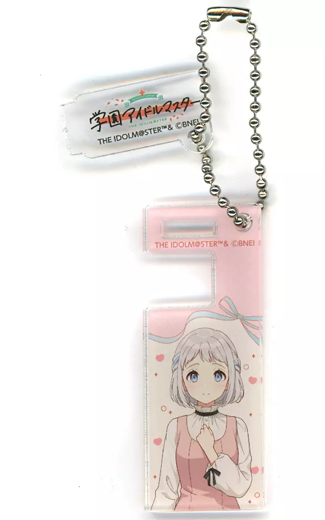葛城リーリヤ 「学園アイドルマスター POP UP STORE in SHIBUYA109 ランダム スマホスタンド」