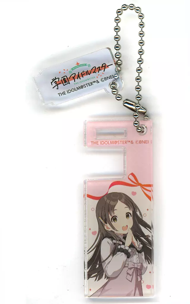 倉本千奈 「学園アイドルマスター POP UP STORE in SHIBUYA109 ランダム スマホスタンド」