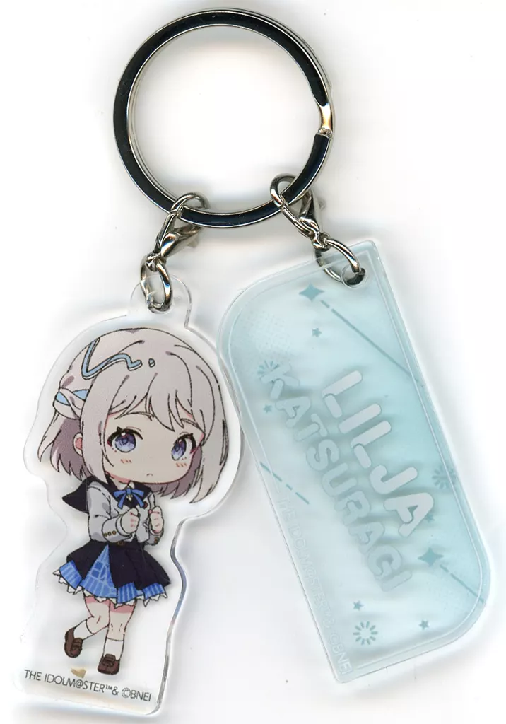 葛城リーリヤ 「学園アイドルマスター POP UP STORE in SHIBUYA109 ランダム アクリルキーチャーム」