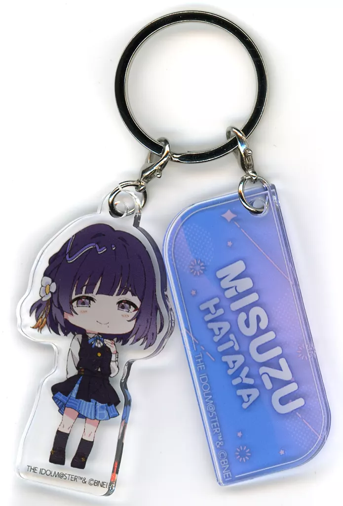 秦谷美鈴 「学園アイドルマスター POP UP STORE in SHIBUYA109 ランダム アクリルキーチャーム」