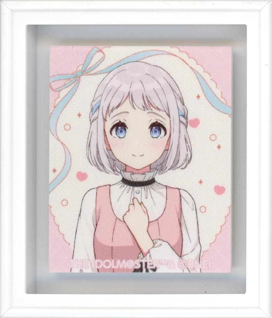 葛城リーリヤ 「学園アイドルマスター POP UP STORE in SHIBUYA109 ランダム 額縁マグネット」