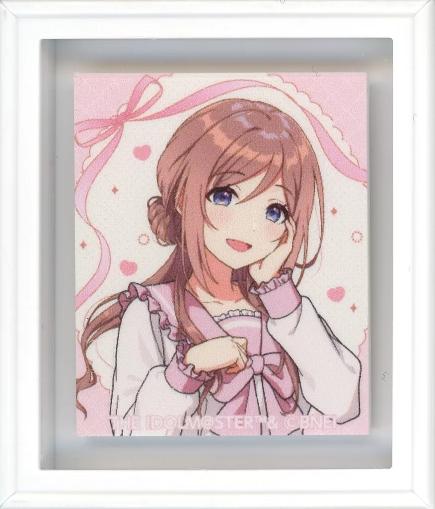 姫崎莉波 「学園アイドルマスター POP UP STORE in SHIBUYA109 ランダム 額縁マグネット」