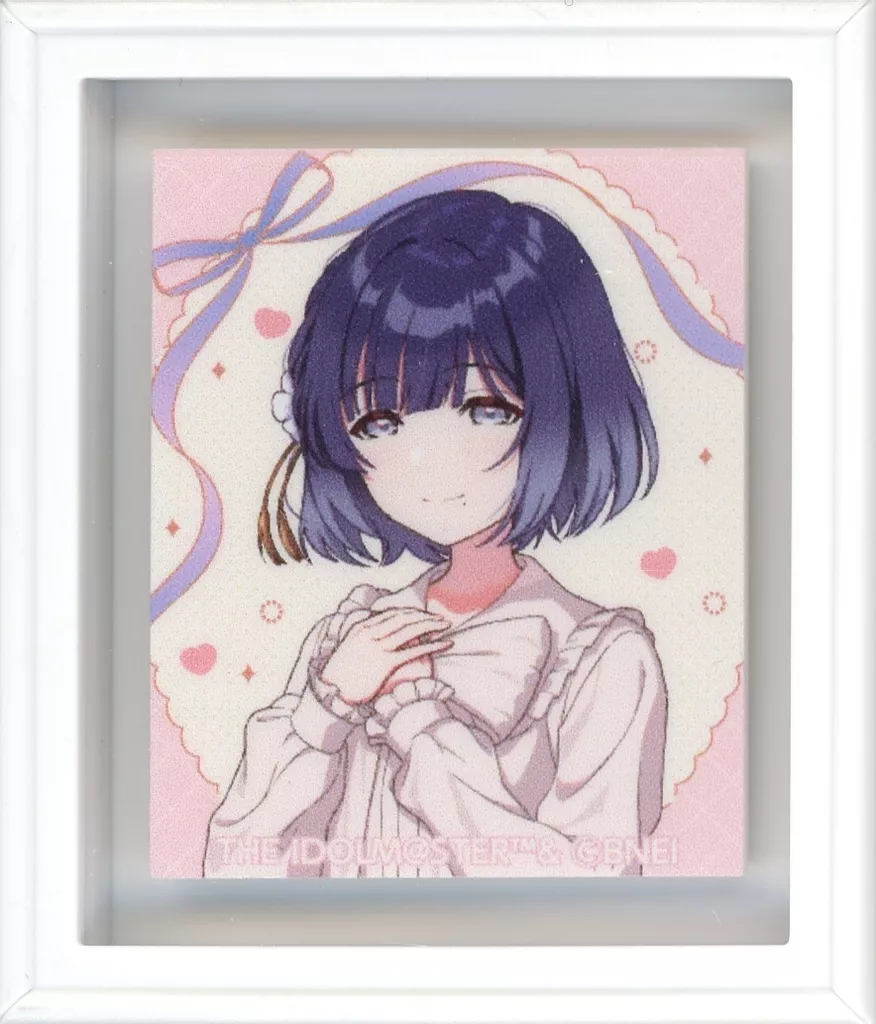 秦谷美鈴 「学園アイドルマスター POP UP STORE in SHIBUYA109 ランダム 額縁マグネット」