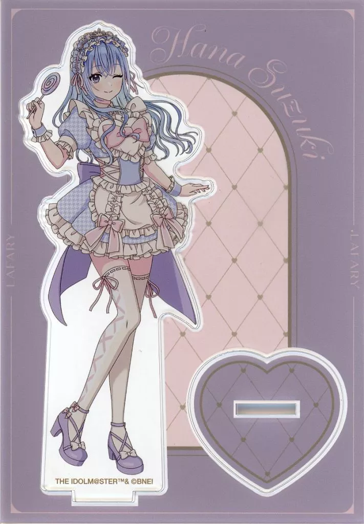 鈴木羽那 アクリルスタンド 「アイドルマスター シャイニーカラーズ わがまま・メルヘンキャッスル～PRODUCED by LAFARY～」
