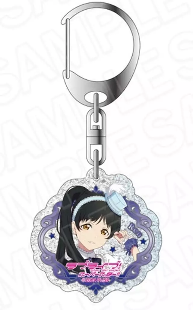 葉月恋 ラメアクリル ロリータファッション ver 「ラブライブ!スーパースター!!」