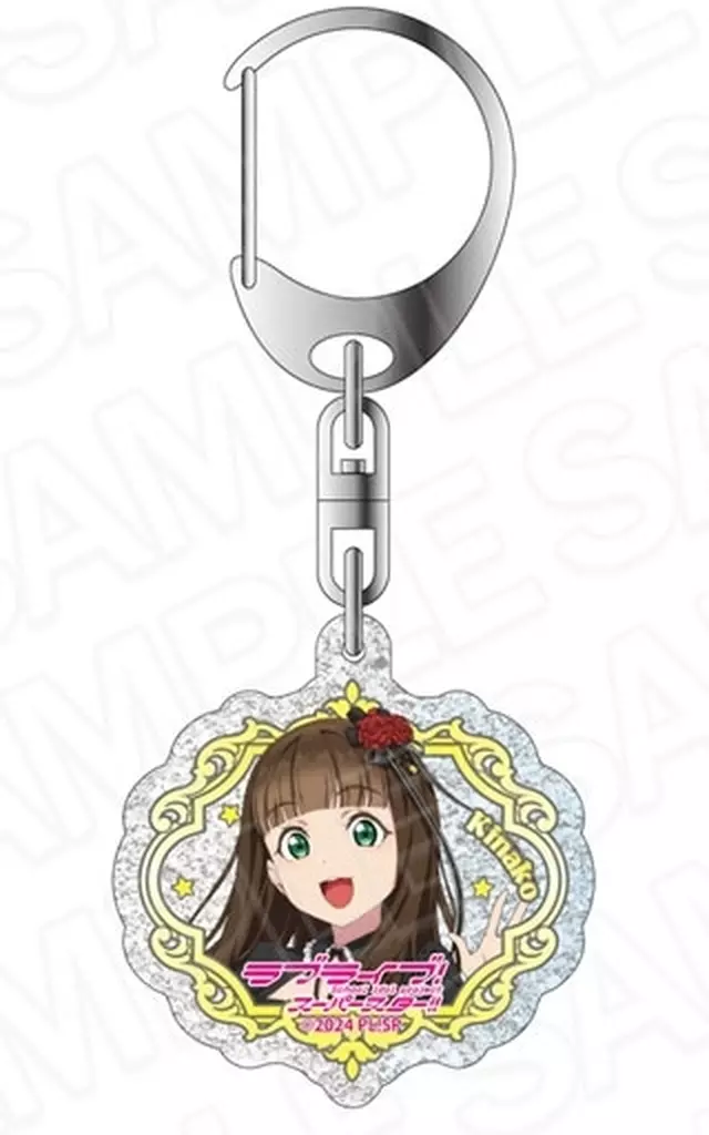 桜小路きな子 ラメアクリル ロリータファッション ver 「ラブライブ!スーパースター!!」