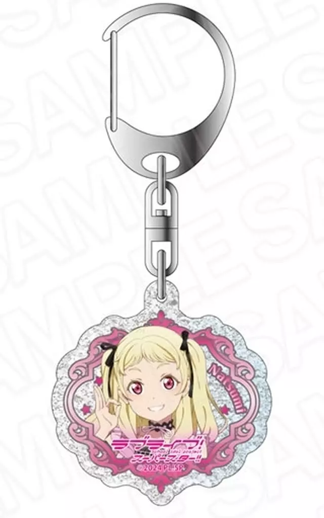 鬼塚夏美 ラメアクリル ロリータファッション ver 「ラブライブ!スーパースター!!」