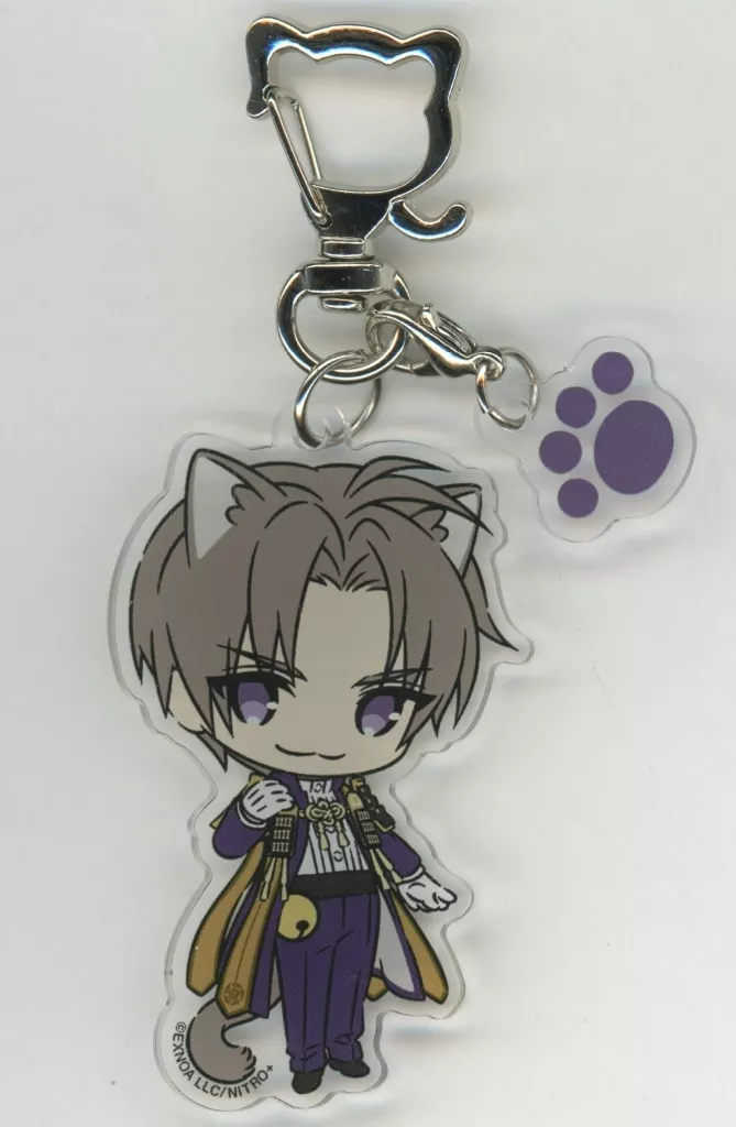 097.へし切長谷部  「刀剣乱舞-ONLINE- 刀猫男士 POP UP STORE」