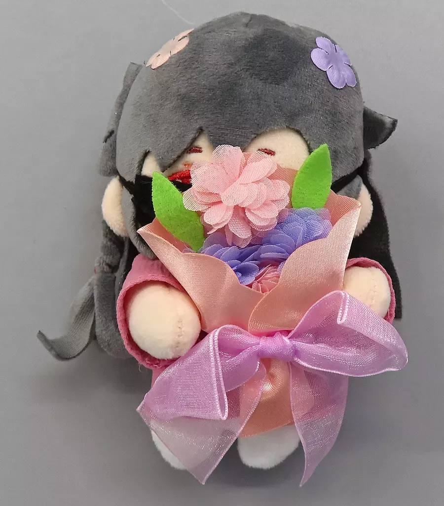花城 錦繍繁花シリーズ minidoll ぬいぐるみチャーム 「天官賜福」