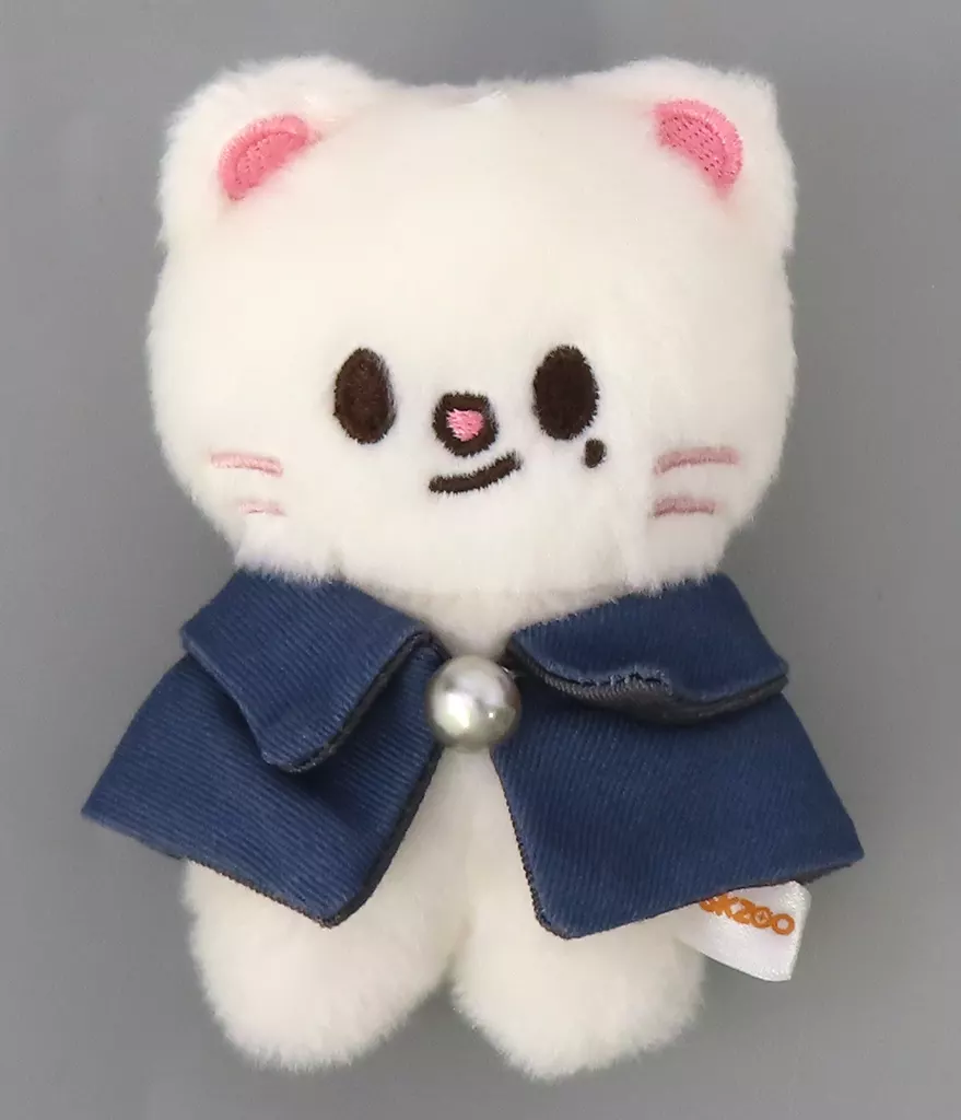 ヒョンジン(Stray Kids) SKZOO PLUSH(ぬいぐるみ) 10cm ver. Jiniret 「Stray Kids×SKZOO POP-UP ＆ CAFE ’SKZOO’S MAGIC SCHOOL’ IN BUSAN」