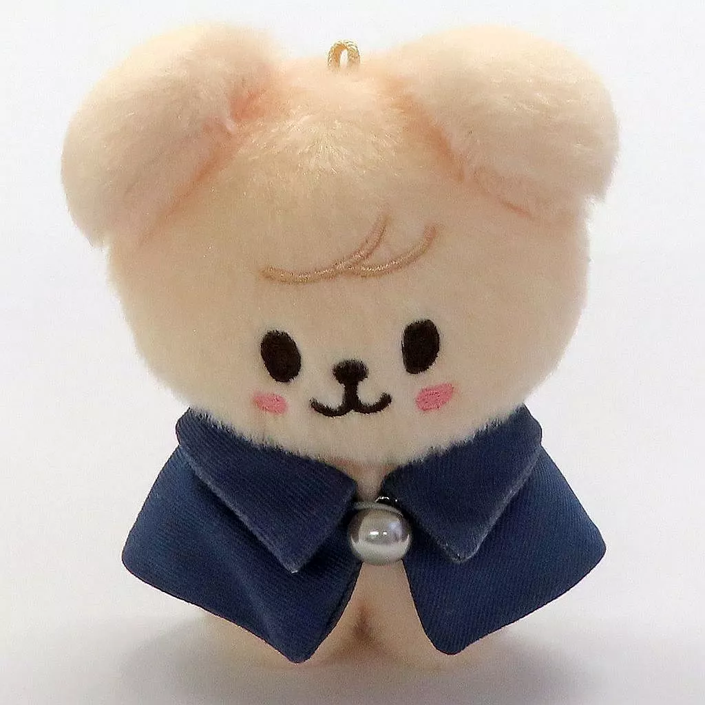 スンミン(Stray Kids) SKZOO PLUSH(ぬいぐるみ) 10cm ver. PuppyM 「Stray Kids×SKZOO POP-UP ＆ CAFE ’SKZOO’S MAGIC SCHOOL’ IN BUSAN」
