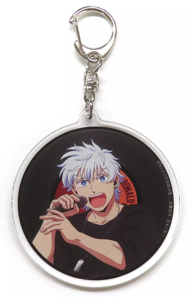 ロナルド(ブラック) 「吸血鬼すぐ死ぬ2 POP UP SHOP in TOWER RECORDS アクリル 10/(描き下ろしイラスト)」