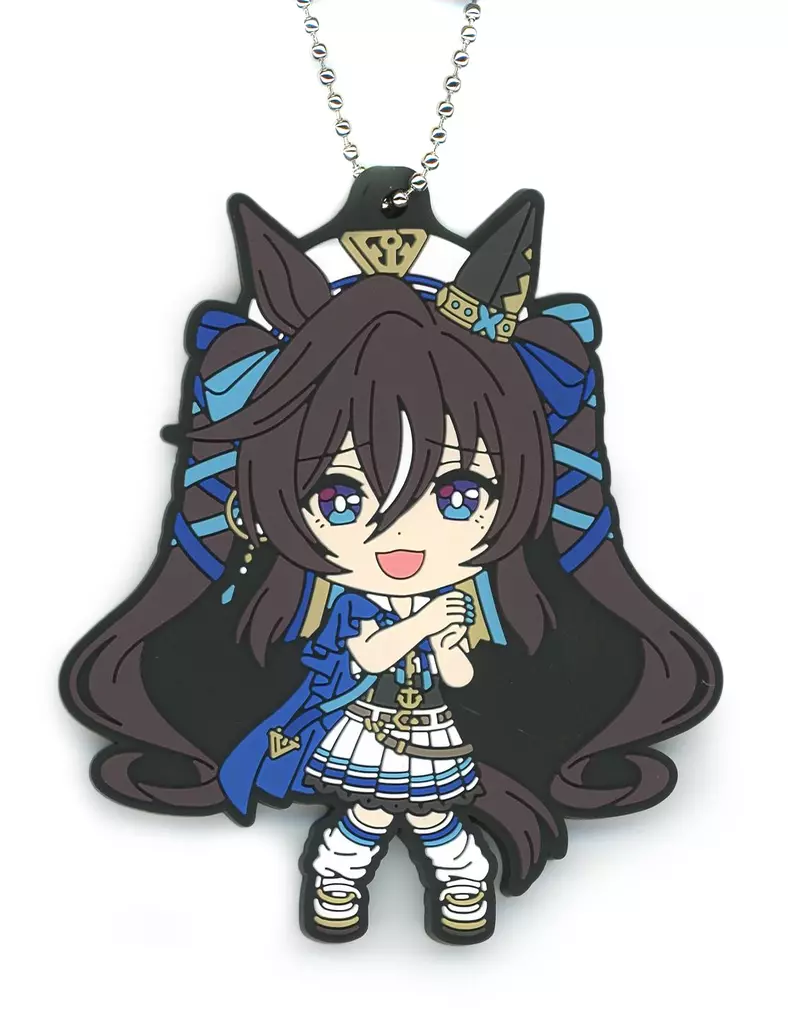 ヴィブロス ラバーチャーム きゅんキャラいらすとれーしょんず 「一番くじ ウマ娘 プリティーダービー 10弾」 I賞