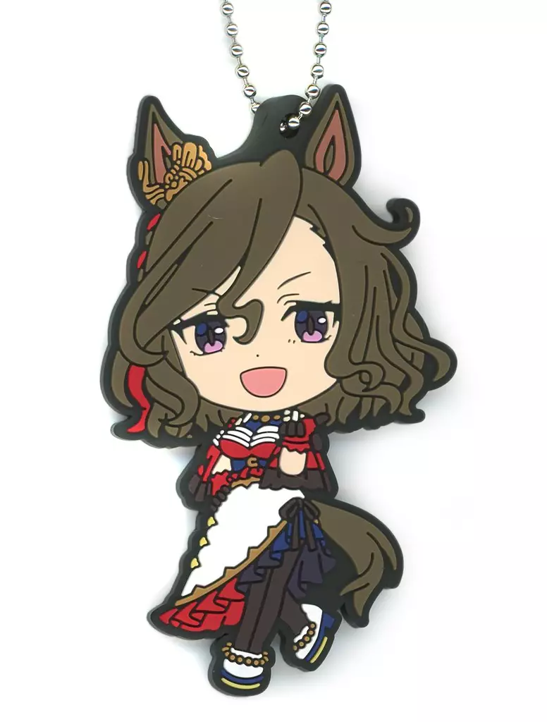 タップダンスシチー ラバーチャーム きゅんキャラいらすとれーしょんず 「一番くじ ウマ娘 プリティーダービー 10弾」 I賞