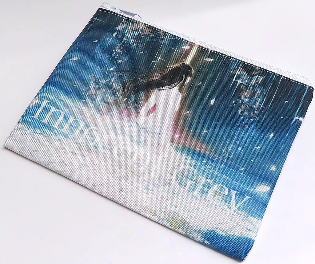 Innocent grey 白夜 公式図録　カレンダー、ポーチ Innocent Grey Art Exhibition 白夜 公式図録&ポーチ Innocent grey