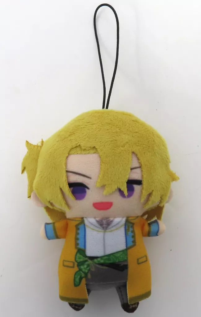ルカ・カネシロ にじぱぺっと 「バーチャルYouTuber にじさんじ NIJISANJI EN Luxiem in WONDERLAND」