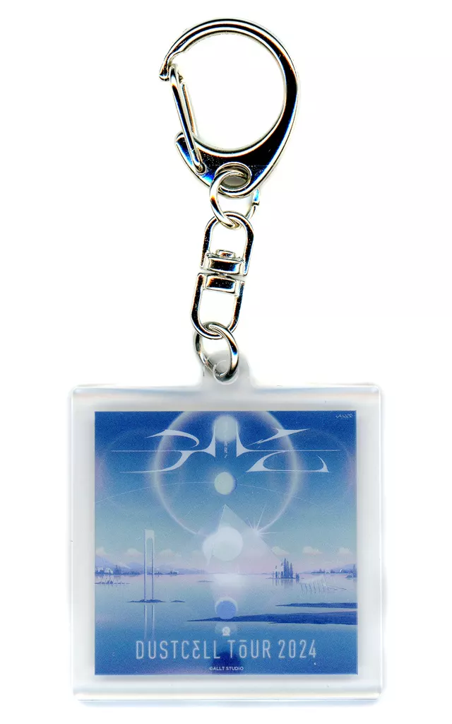 DUSTCELL(光) ランダムKVアクリル 「DUSTCELL 5th Anniversary」