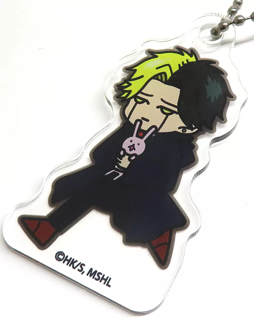 レイン・エイムズ 「マッシュル-MASHLE-×100円ショップ アクリル」