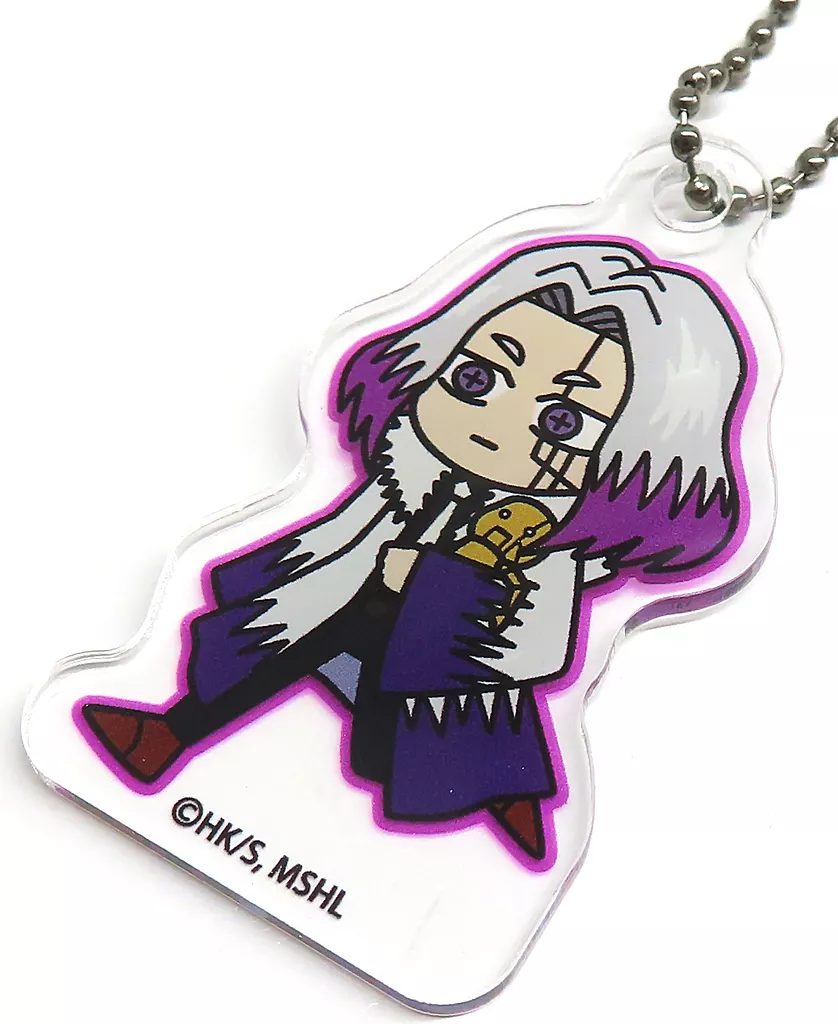 アベル・ウォーカー 「マッシュル-MASHLE-×100円ショップ アクリル」