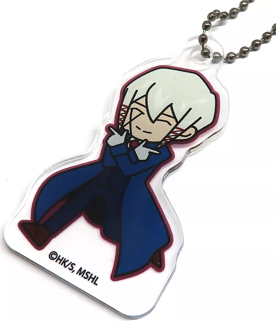 カルド・ゲヘナ 「マッシュル-MASHLE-×100円ショップ アクリル」