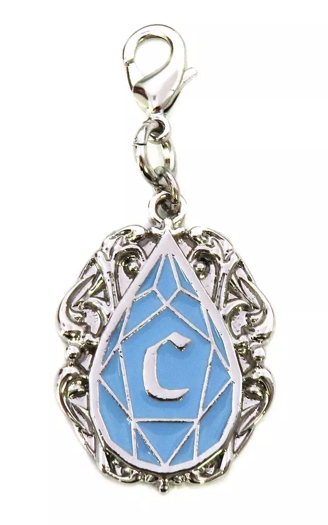 カミュ(名前イニシャル有り) 「劇場版 うたの☆プリンスさまっ♪ TABOO NIGHT XXXX トレーディングチャーム」 劇場グッズ