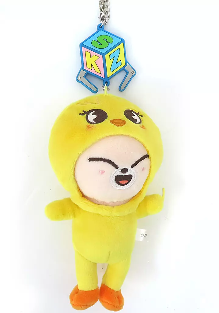 アイエン SKZOO バッグチャーム Foxl.Ny 「Stray Kids Fan Connecting 2024 “SKZ TOY WORLD”」 事後通販限定