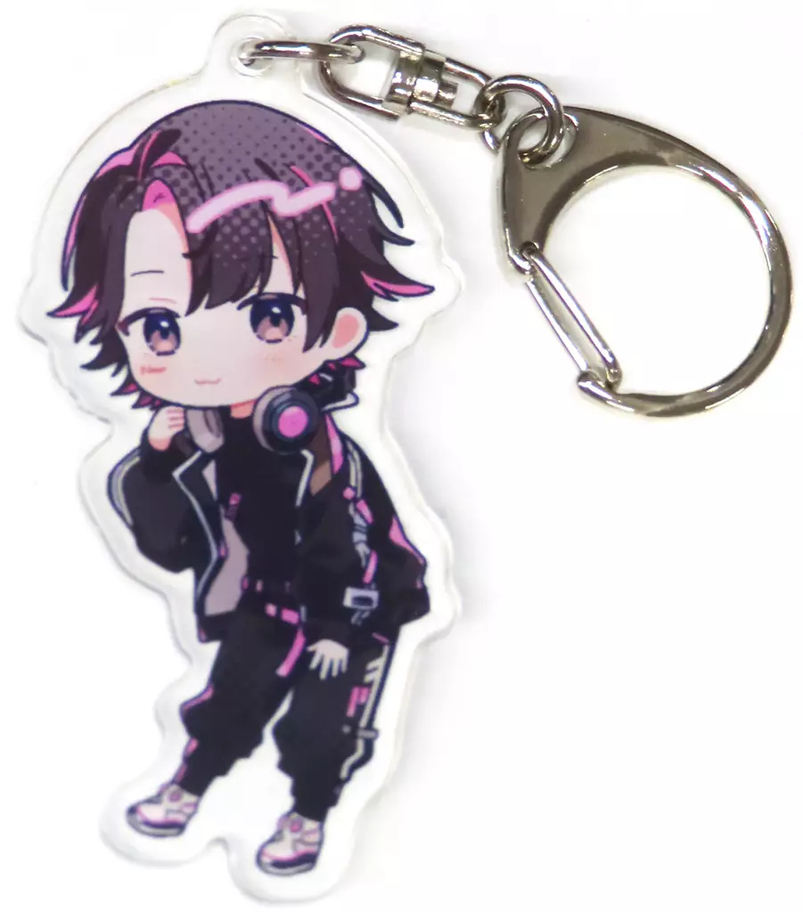 ねろちゃん(オレ達の遊ビバ!) STRAYCATS アクリル 「オレビバポップアップストア2」