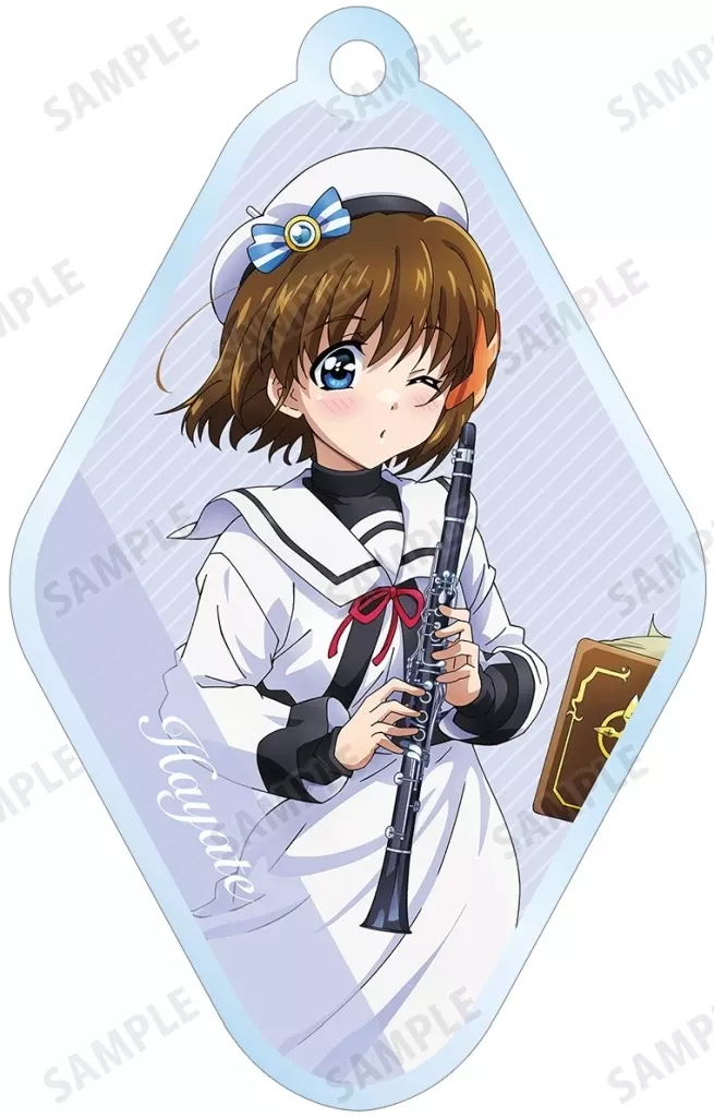 八神はやて(B) 「魔法少女リリカルなのはシリーズ 描き下ろし 吹奏楽ver. トレーディングアクリル」