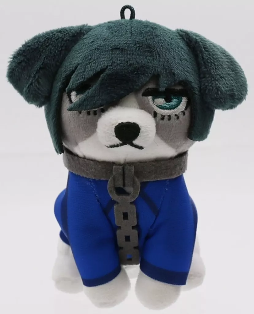 7.糸師凛 どうぶつフォーゼ マスコット 「ブルーロック」