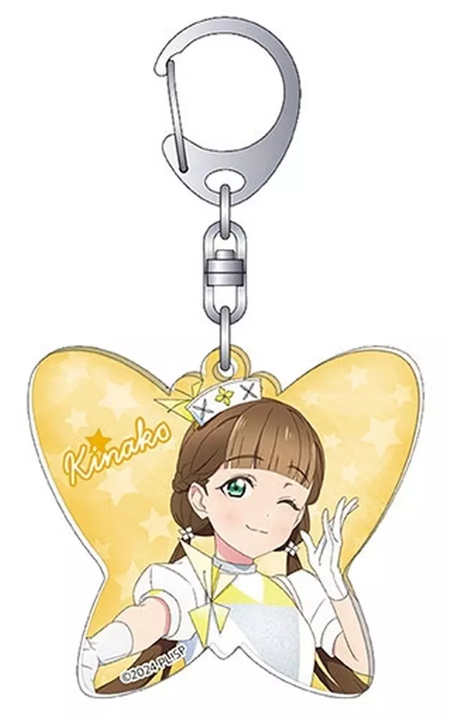桜小路きな子 オーロラアクリル 「ラブライブ!スーパースター!!」