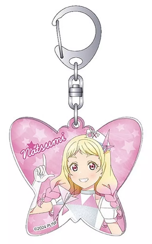 鬼塚夏美 オーロラアクリル 「ラブライブ!スーパースター!!」