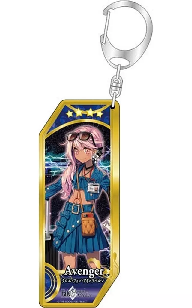 253.アヴェンジャー/クロエ・フォン・アインツベルン サーヴァント 「Fate/Grand Order」