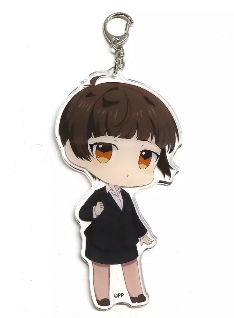 常守朱 もちっこ アクリルBIG 「PSYCHO-PASS サイコパス」