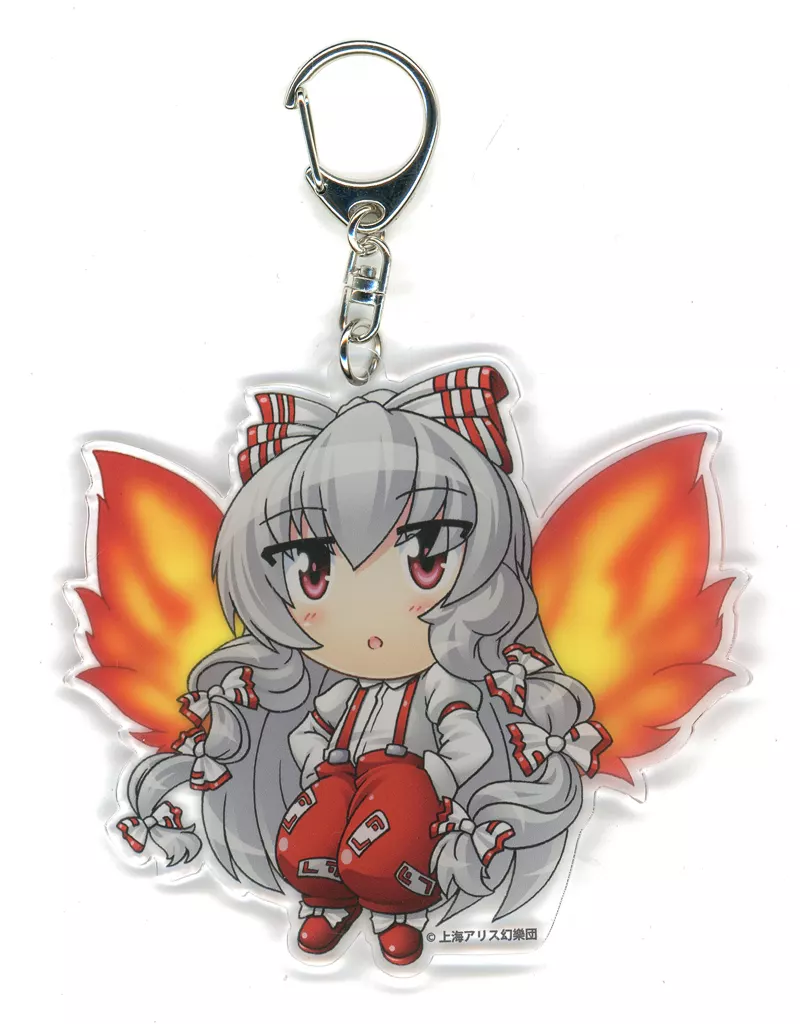 藤原妹紅 東方でかアクリル 第2弾 「東方Project」