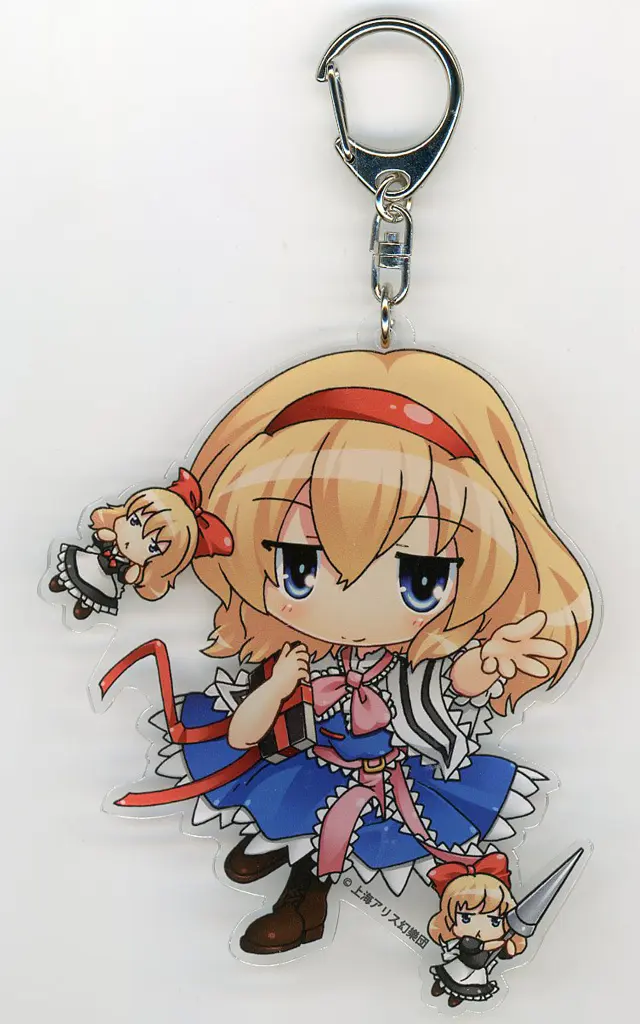 アリス・マーガトロイド 東方でかアクリル 第3弾 「東方Project」