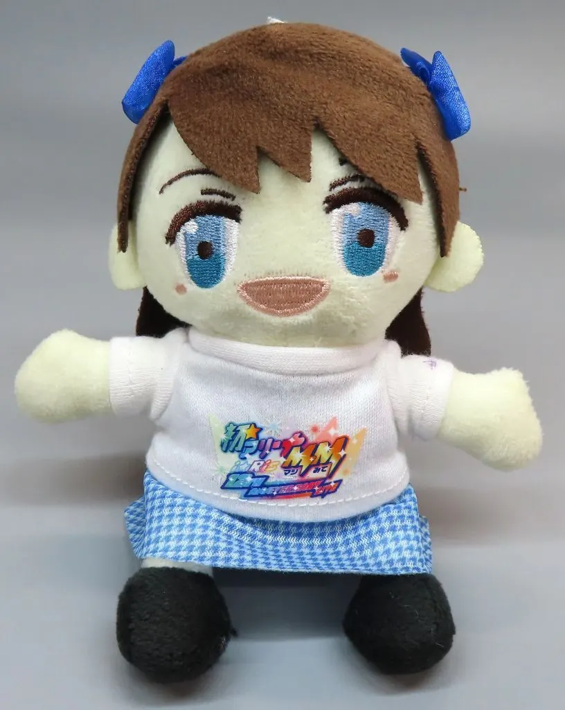 芹澤優 MM(マジ待ってた)!ぬいぐるみ 「i☆Ris 12th Anniversary Live -初☆アリーナMM(マジみて)-」