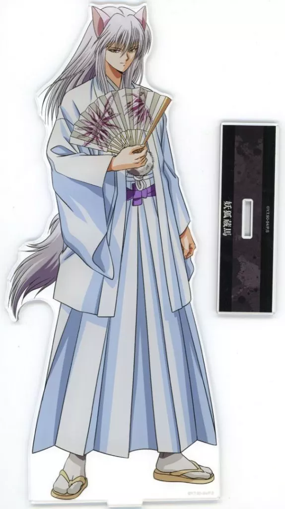 妖狐蔵馬 描き下ろし 袴ver. 特大アクリルスタンド 「幽☆遊☆白書 POP UP SHOP in イトーヨーカドー」