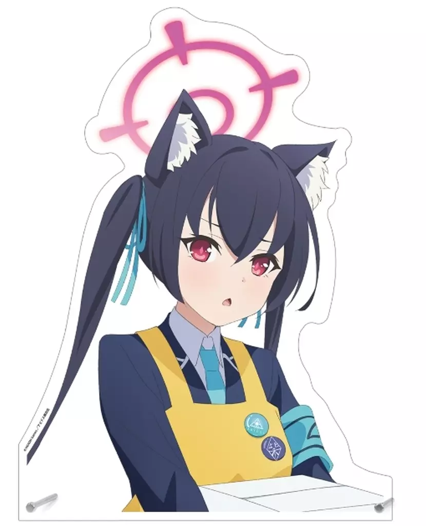 黒見セリカ BIGアクリルスタンド ブルーアーカイブ ロフトの通販
