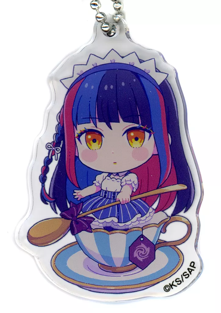 朝主派流(SD) 「神椿市建設中。×ローソン アクリル」