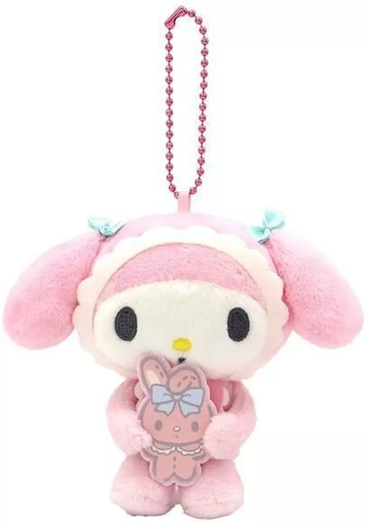マイメロディ(ベビー) マスコットコレクション 「マイメロディ・クロミ」