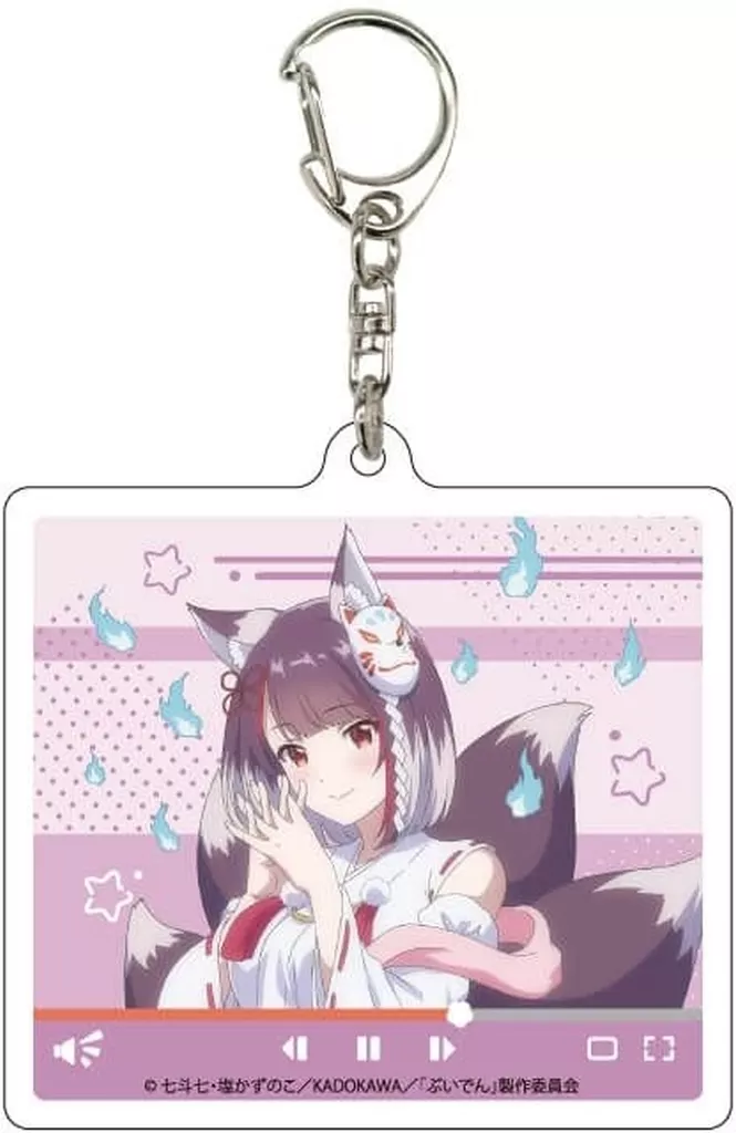 神成シオン 「VTuberなんだが配信切り忘れたら伝説になってた アクリル 02.公式＆描き下ろしイラスト」