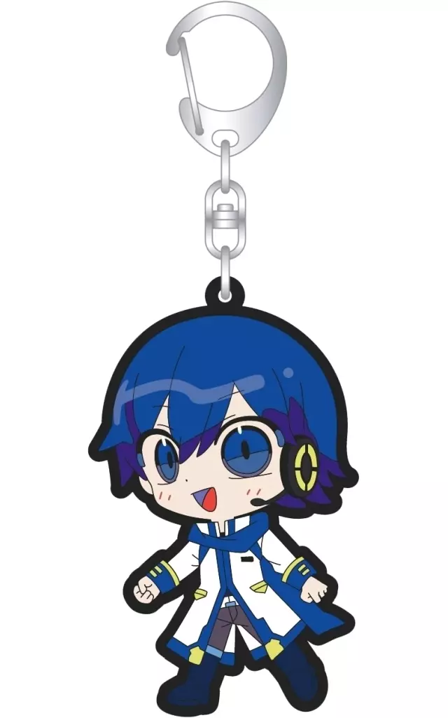 KAITO ラバー 「VOCALOID 初音ミクシリーズ」